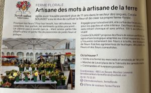 Coup de projecteur sur Terre de couleurs