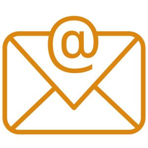 icône email