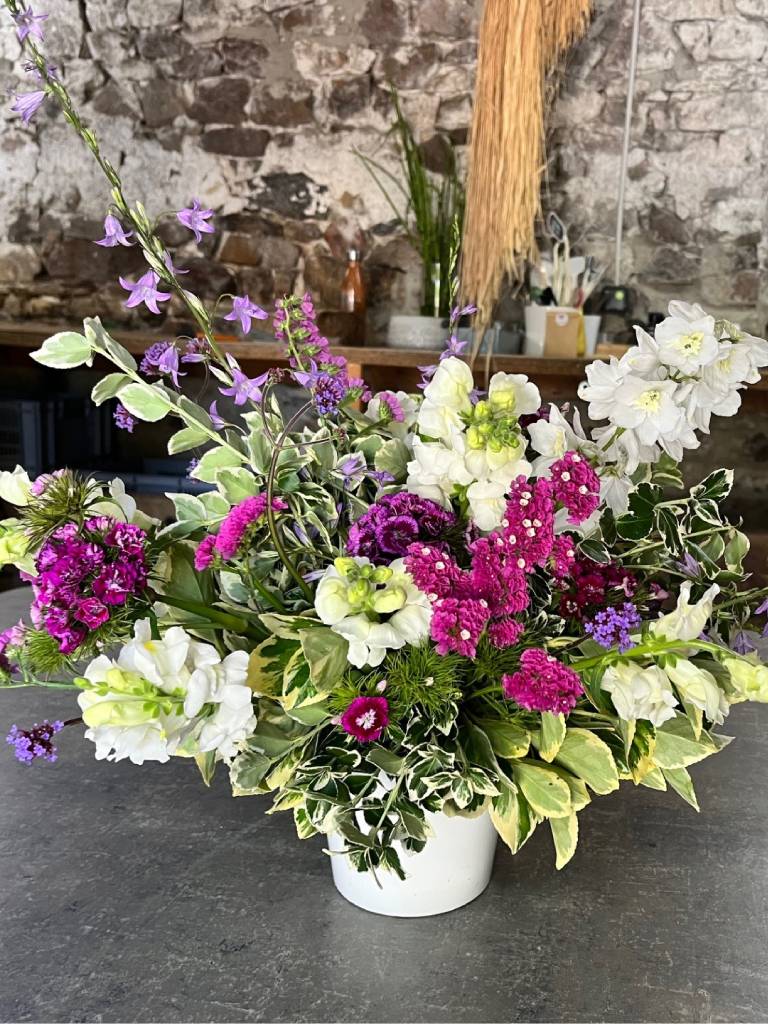 Bouquet de deuil