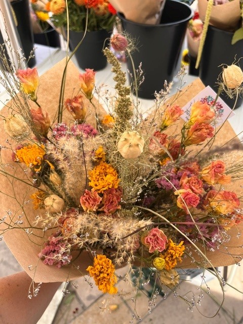 Carte cadeau Bouquet