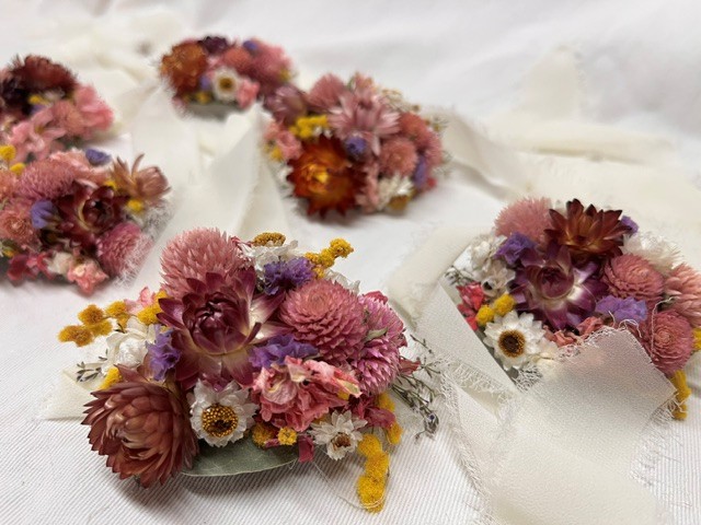Atelier confection fleurs séchées aux Halles (Laval) le 20 octobre 2026 à 19h – Image 5